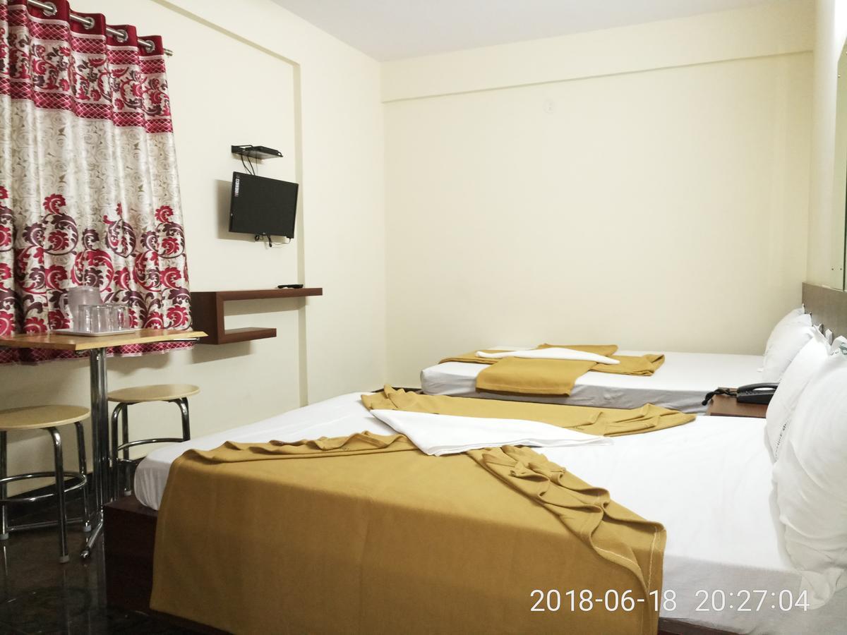 Sapphire Stay Μπανγκαλόρ Εξωτερικό φωτογραφία