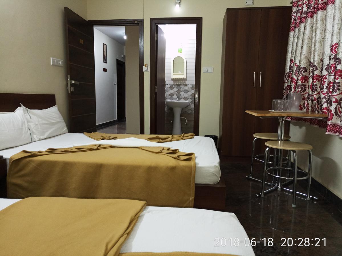 Sapphire Stay Μπανγκαλόρ Εξωτερικό φωτογραφία