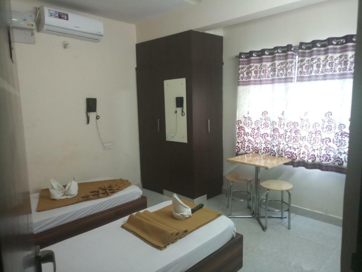 Sapphire Stay Μπανγκαλόρ Εξωτερικό φωτογραφία